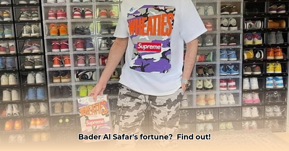 bader-al-safar-net-worth